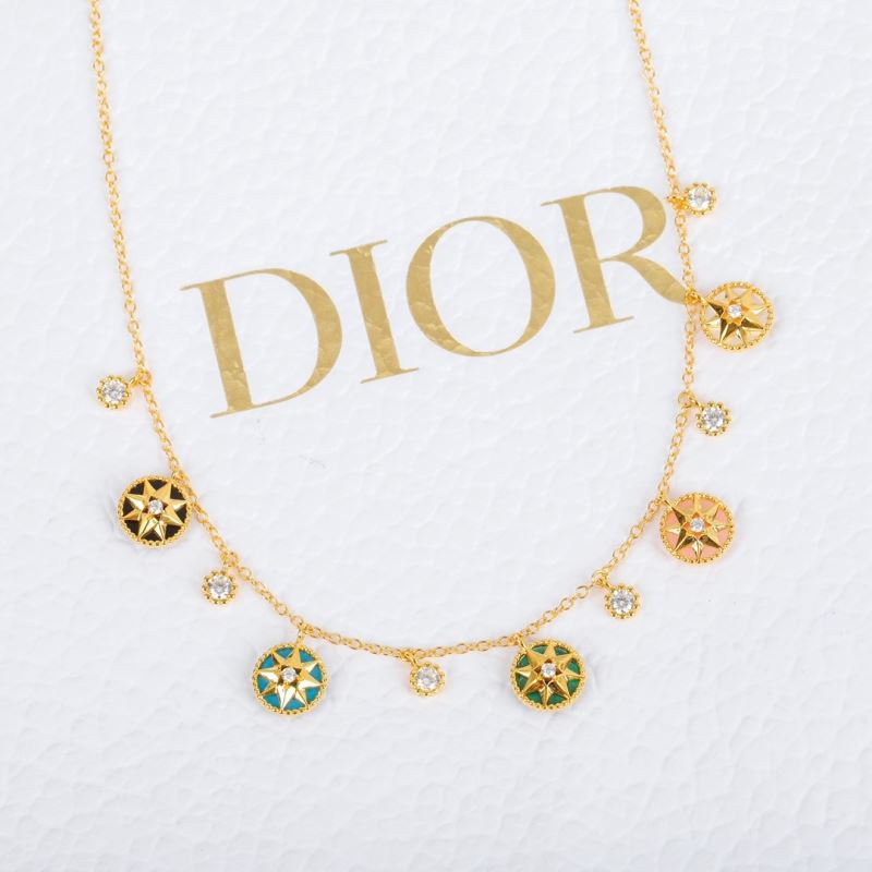 Christian Dior Necklaces